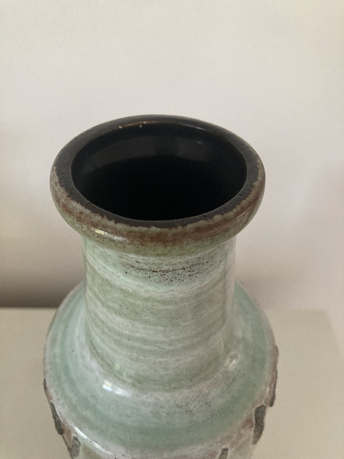 Keramická váza 27 cm — foto 3