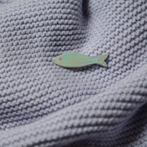 Rybka/ na špendlíku — foto 3