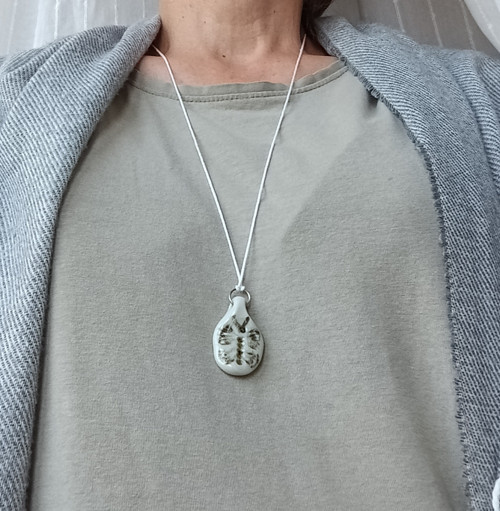 Přívěsek - motýlek — foto 3