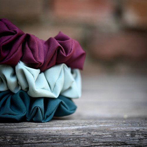 Scrunchie 2+1 zdarma — foto 2