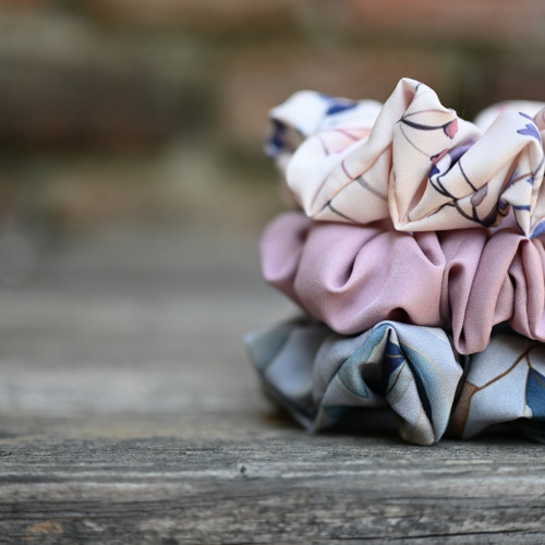 Scrunchie 2+1 zdarma — foto 4