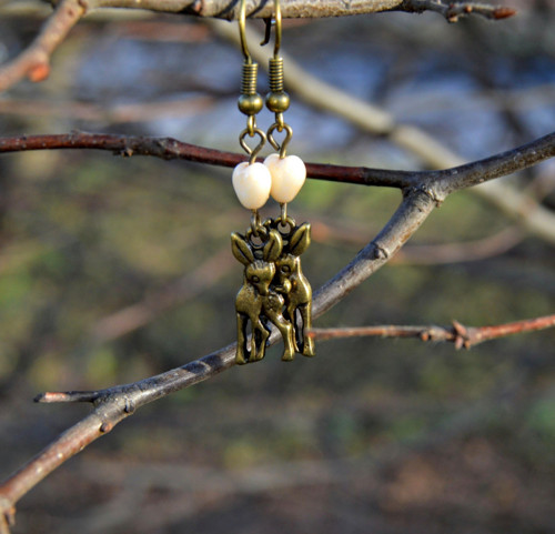 Koloušci - náušnice — foto 3