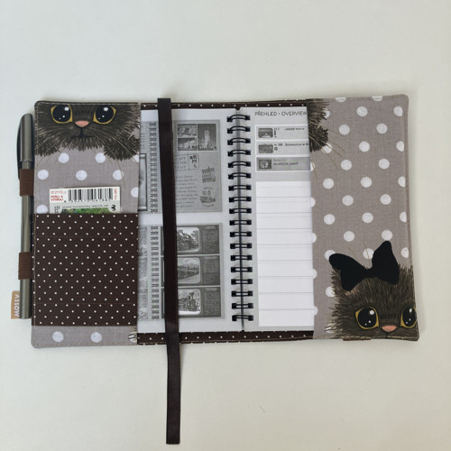Obal na turistický deník-wander book — foto 5