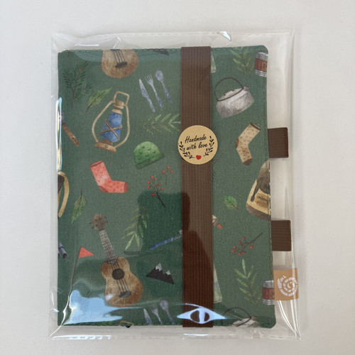 Obal na turistický deník-wander book — foto 6