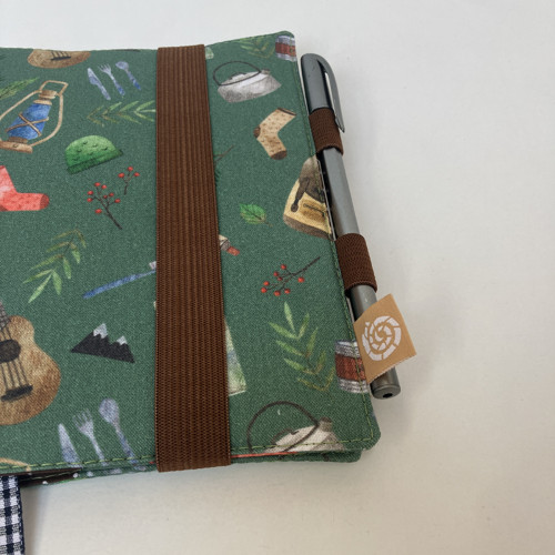 Obal na turistický deník-wander book — foto 2