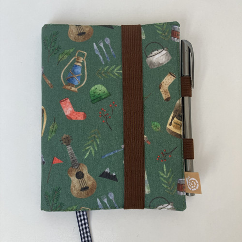 Obal na turistický deník-wander book — foto 5