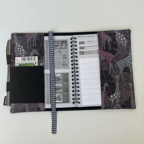 Obal na turistický deník-wander book — foto 5