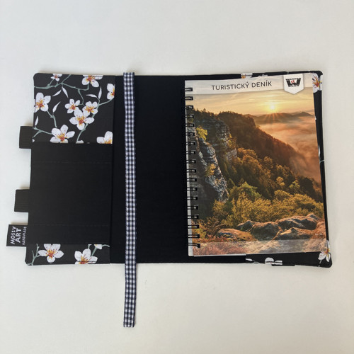 Obal na turistický deník-wander book — foto 4