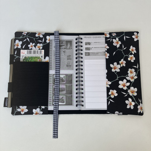 Obal na turistický deník-wander book — foto 5