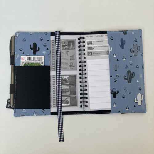 Obal na turistický deník-wander book — foto 5