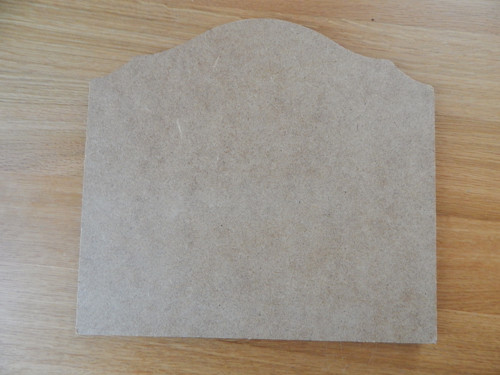 Destička MDF velká — foto 2