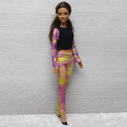 Dvoudílný komplet pro Barbie — foto 2