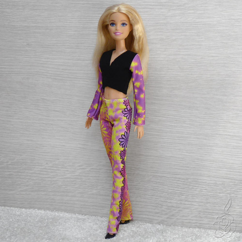 Dvoudílný komplet pro Barbie — foto 4