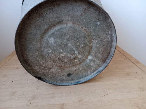 Pozinkovaný kyblík 10l — foto 6