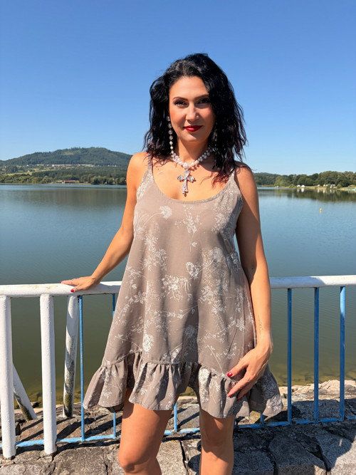 Šaty Alexis- sleva- Vel. 40 — foto 2
