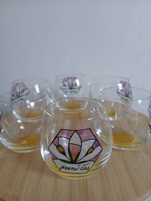 Sklenice 380ml — foto 2