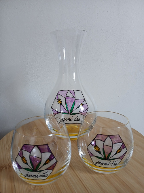 Sklenice 380ml — foto 3