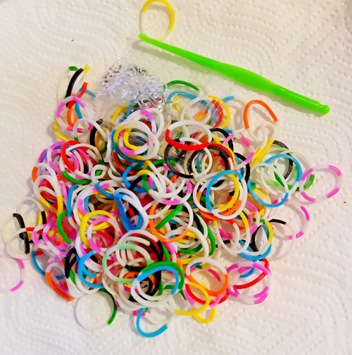 Gumičky Loom Bands č.2 — foto 2