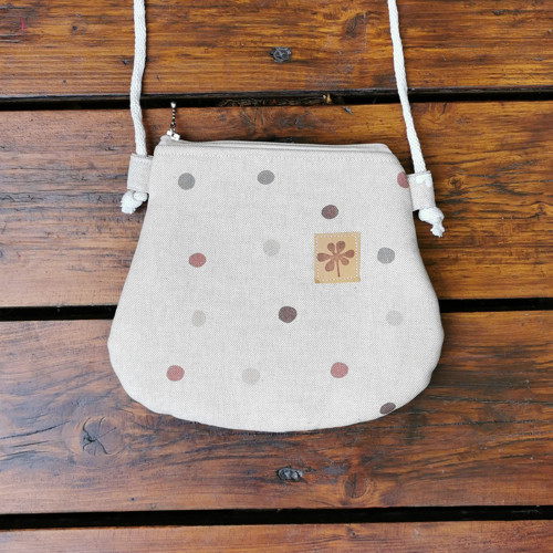 Malá crossbody kabelka — foto 3