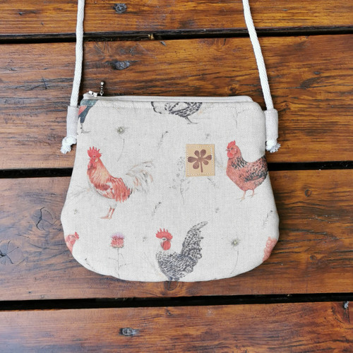 Malá crossbody kabelka — foto 4