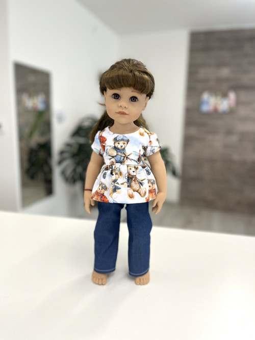 S medvědy…Götz 50cm — foto 6