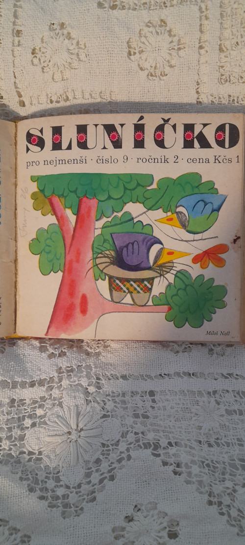 Sluníčko — foto 3