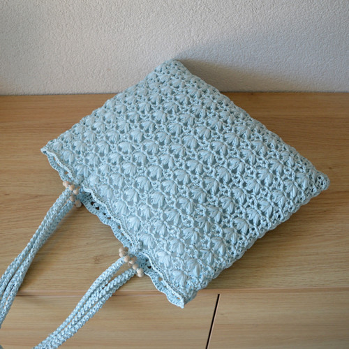 NIA - RAFFIA ISPIE, 43 x 33cm — foto 4