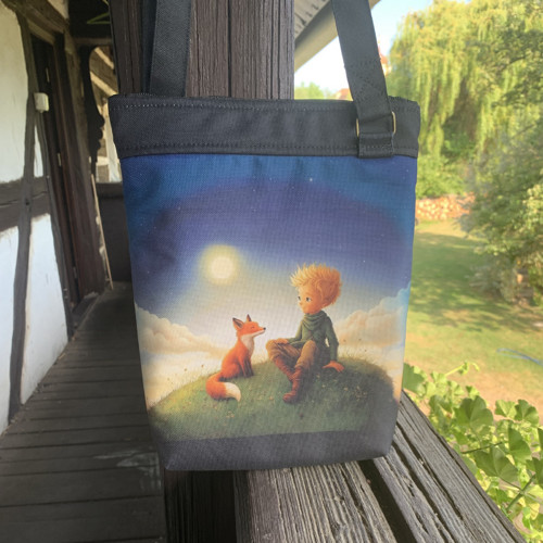 Crossbody - Malý princ — foto 4