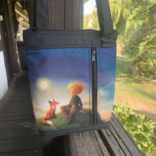 Crossbody - Malý princ — foto 2