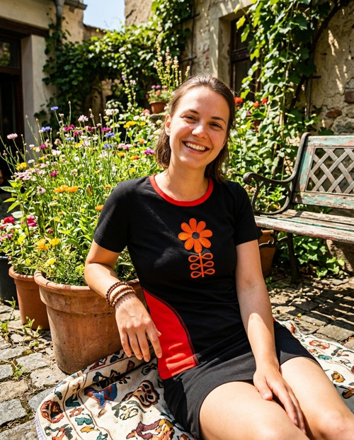 Dámské tričko - — foto 2