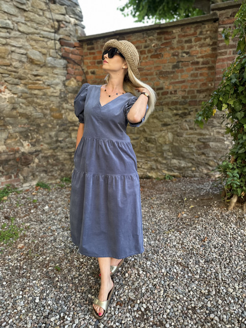 Dámské šaty- NATALI — foto 5