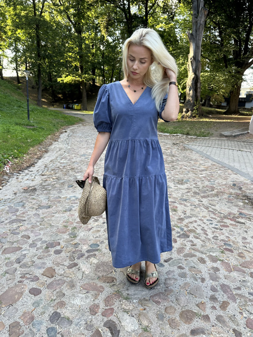 Dámské šaty- NATALI — foto 4