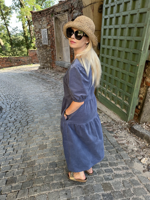 Dámské šaty- NATALI — foto 2