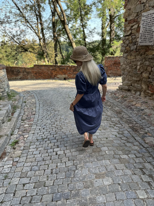 Dámské šaty- NATALI — foto 3