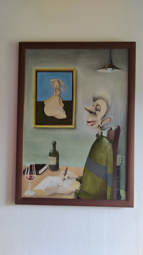 Opravdu dobrý starý básník — foto 2