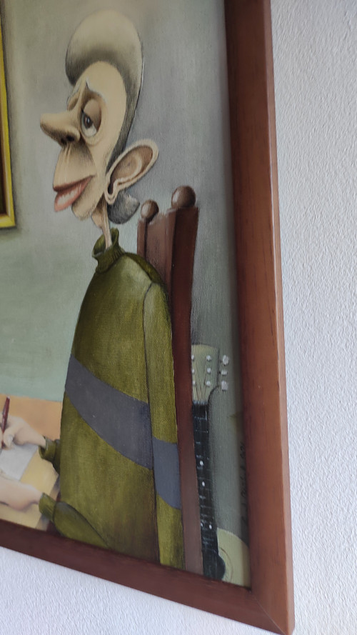 Opravdu dobrý starý básník — foto 4