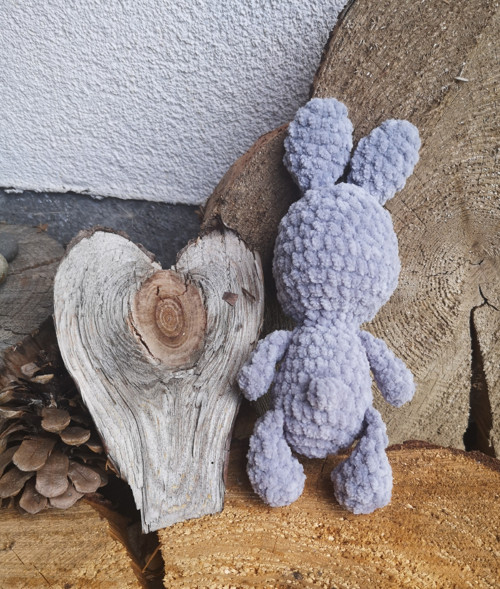 Králíček 20 cm — foto 2