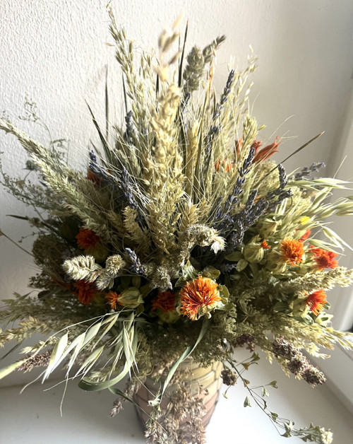 Venkovská kytice — foto 5