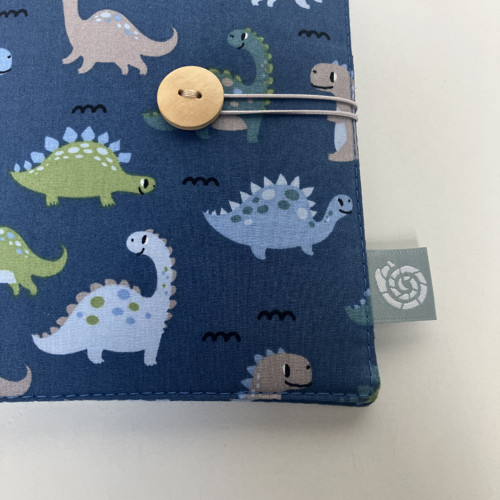 Obal na očkovací průkaz dinosauři — foto 3