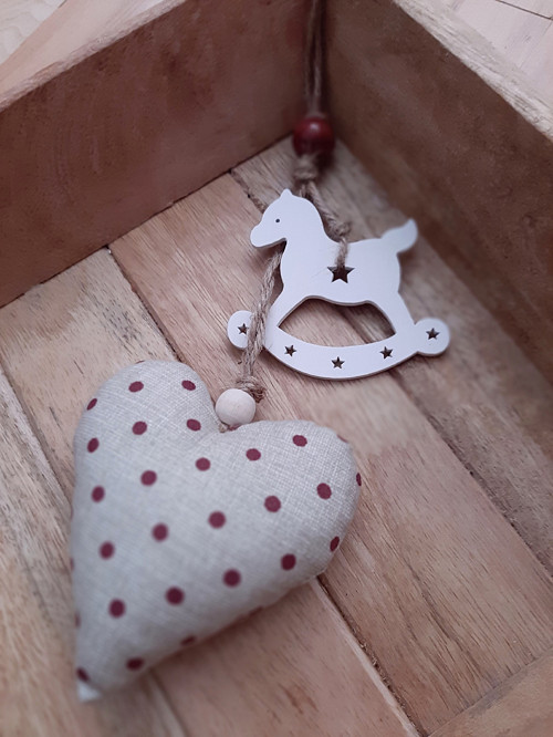Závěsná dekorace — foto 2