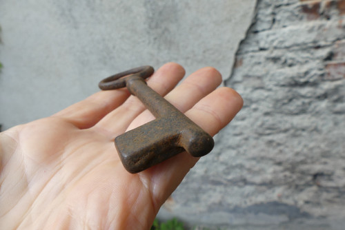 Ke starým časům...starý klíč 357 — foto 6