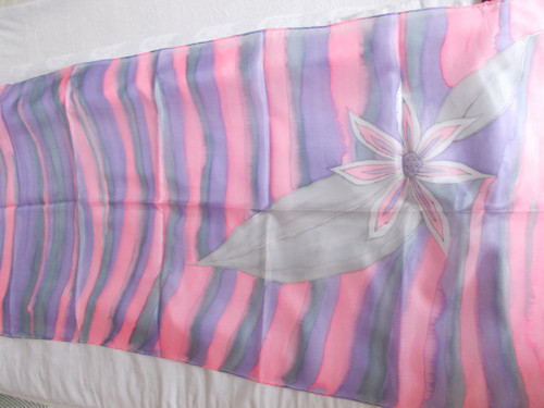 S květem, 140 x 45 cm — foto 2