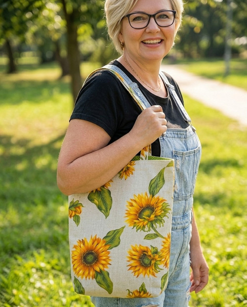Taška “SLUNEČNICE “ — foto 3