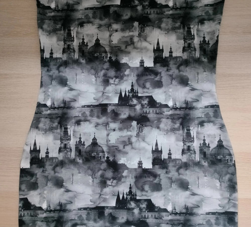 Dámské šaty MAGICKÁ PRAHA — foto 6