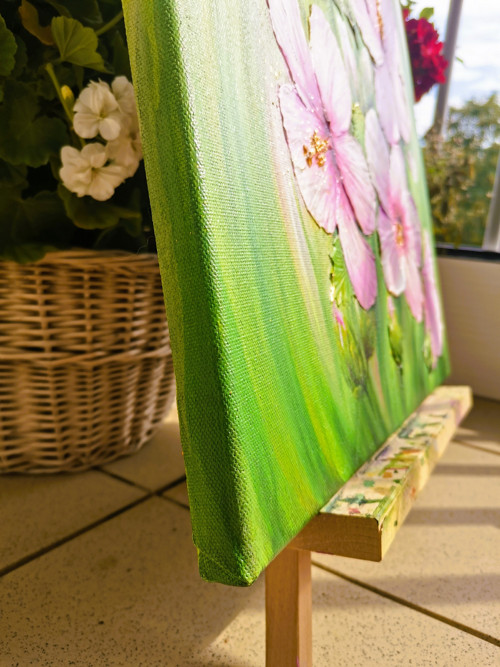 Něžná exotika (40 x 50) — foto 5