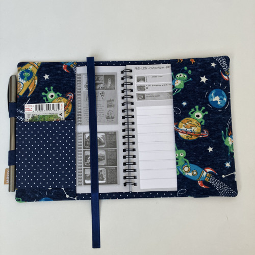 Obal na turistický deník-wander book — foto 5