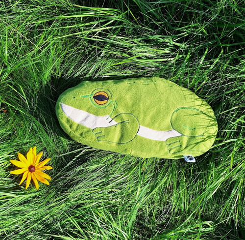 Žába - Polštář — foto 5