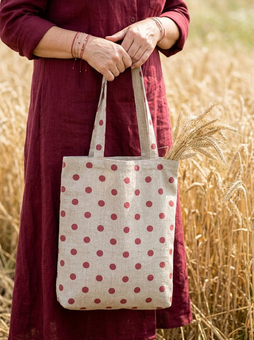 Taška "SIMPLE DOTS" — foto 3