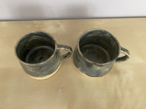 Keramický hrneček — foto 2