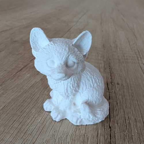 Malá liška - k domalování — foto 2